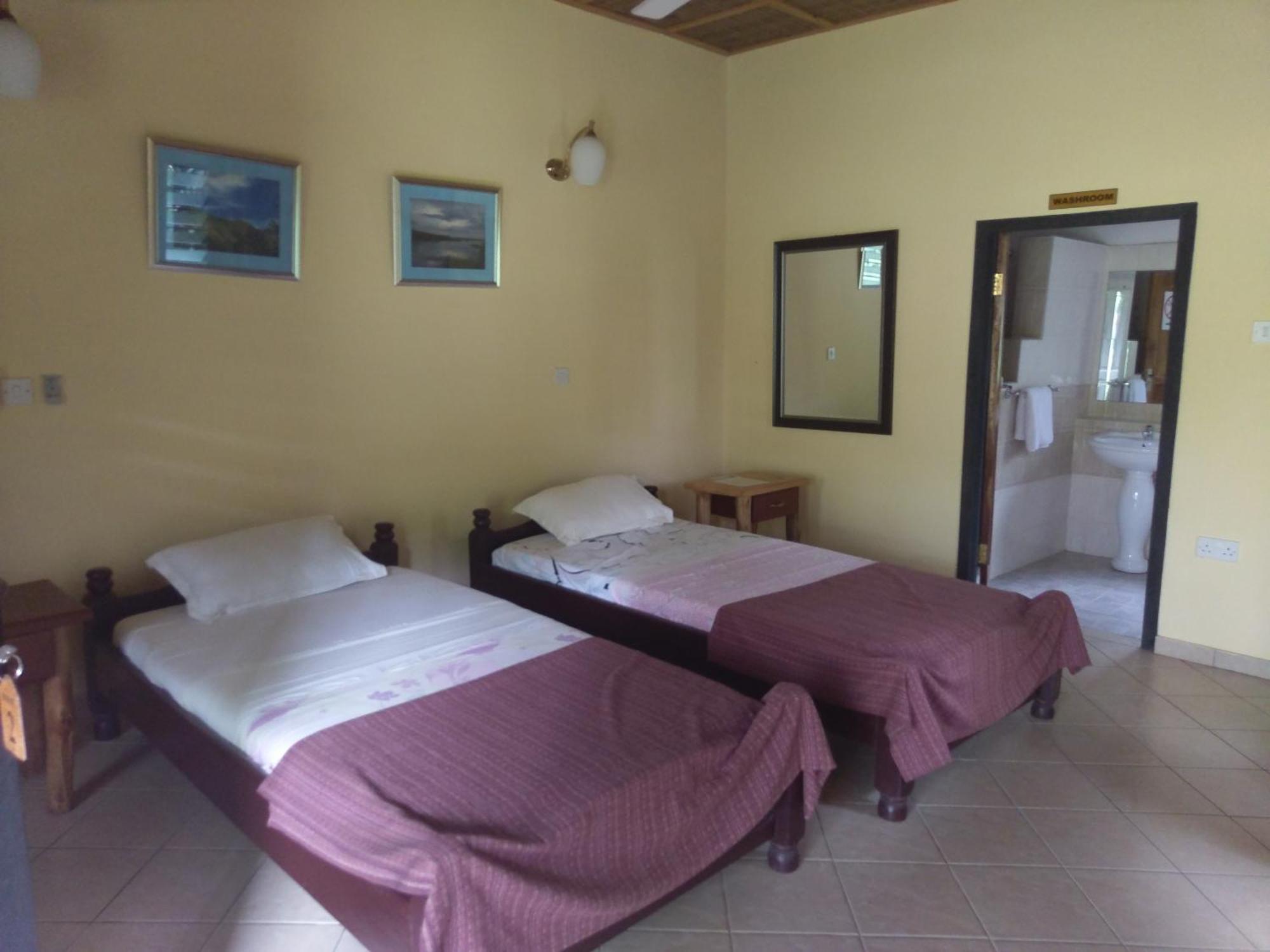 Big Foot Safari Lodge Wli Afegame Exterior foto