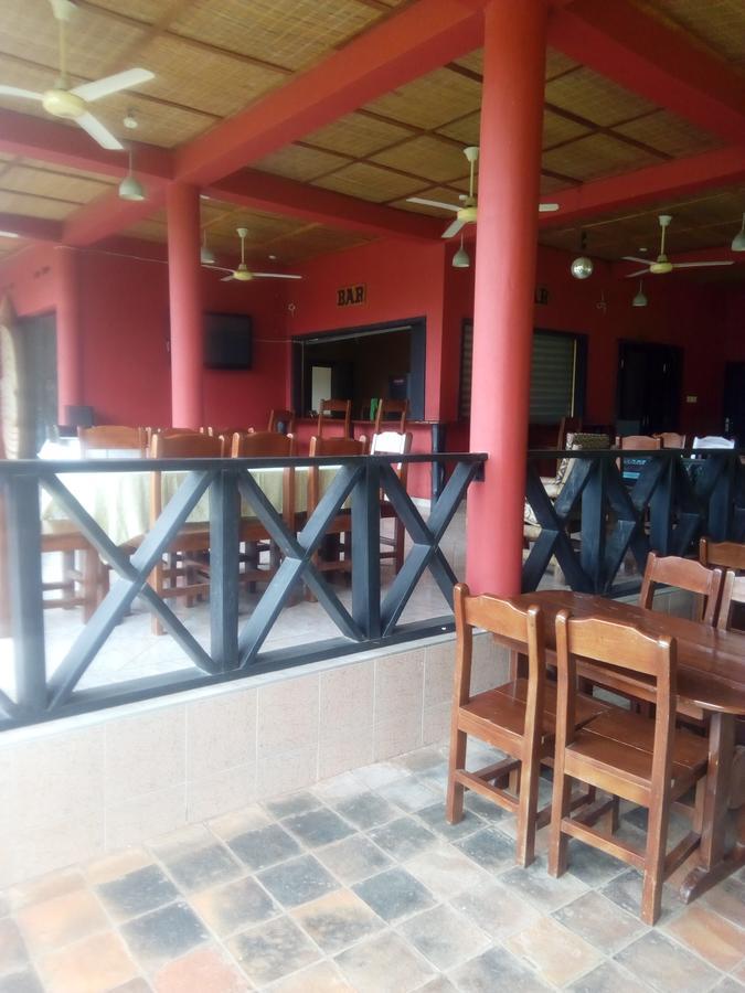 Big Foot Safari Lodge Wli Afegame Exterior foto