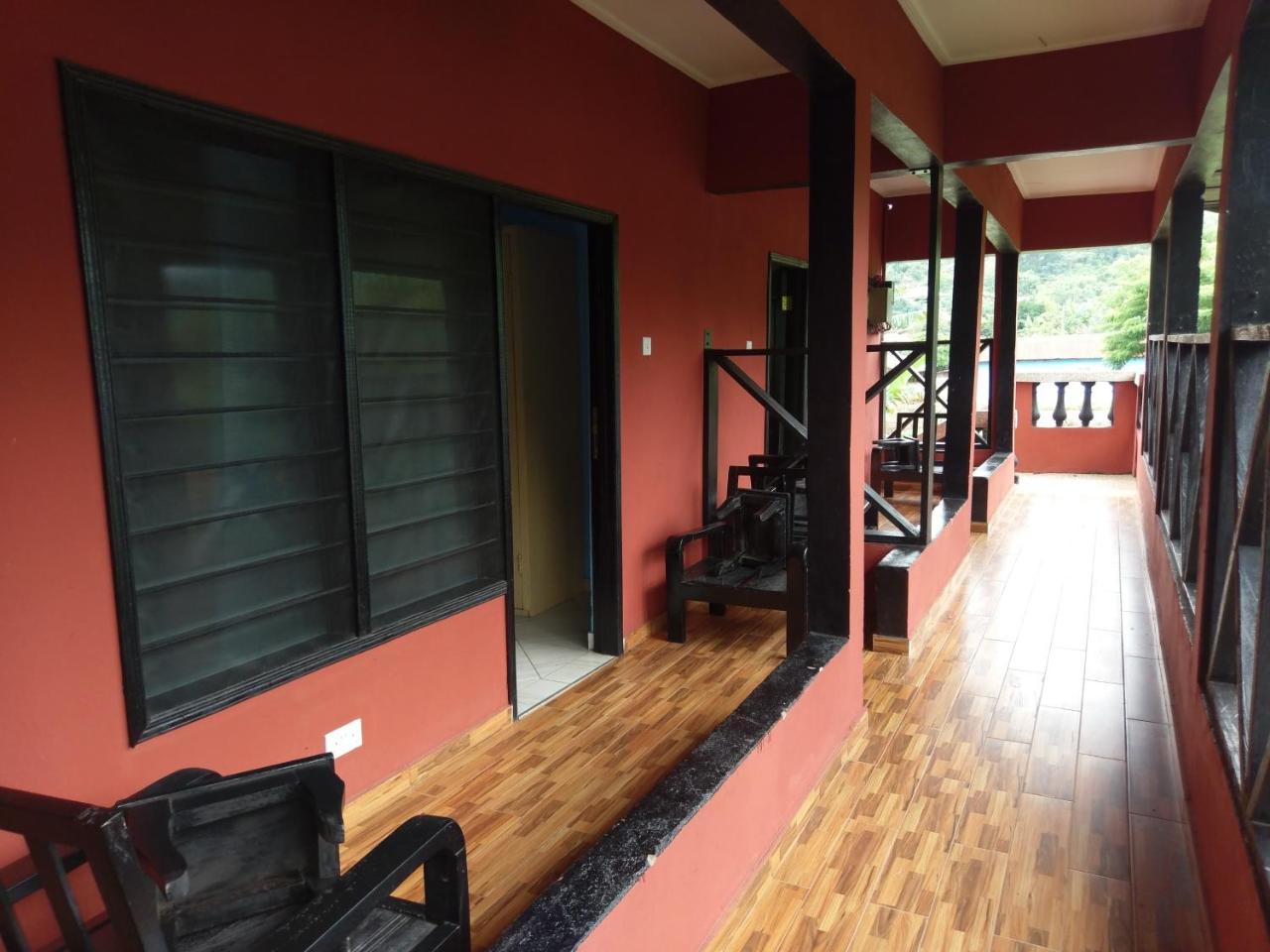 Big Foot Safari Lodge Wli Afegame Exterior foto